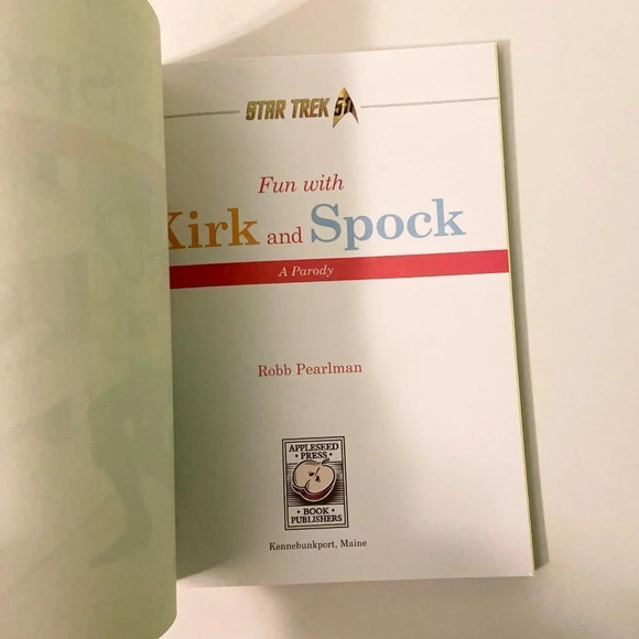 Funko Star Trek Action Figures Dr McCoy Sulu Fun with Kirk and Spock Book - Picture 12 of 16